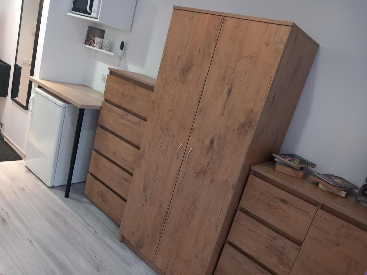 Hola Apartamenty Narutowicza Lódź Exterior foto