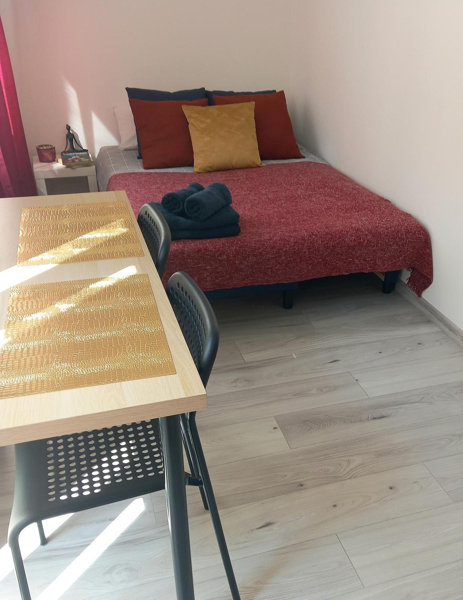 Hola Apartamenty Narutowicza Lódź Exterior foto
